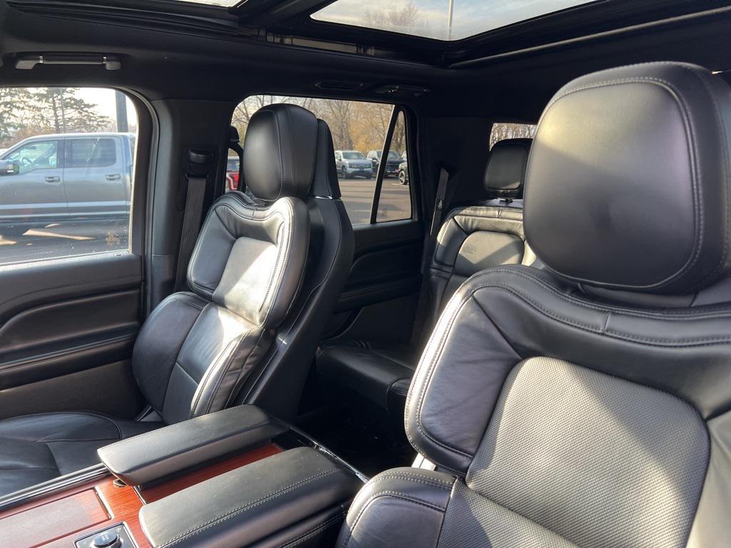 used 2020 Lincoln Navigator car, priced at $40,995