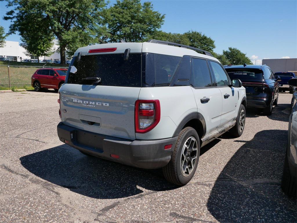 used 2024 Ford Bronco Sport car, priced at $29,500