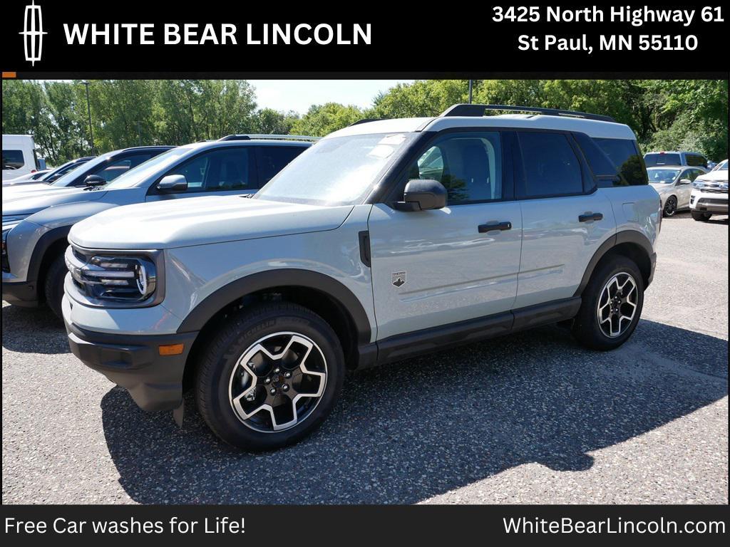 used 2024 Ford Bronco Sport car, priced at $31,495