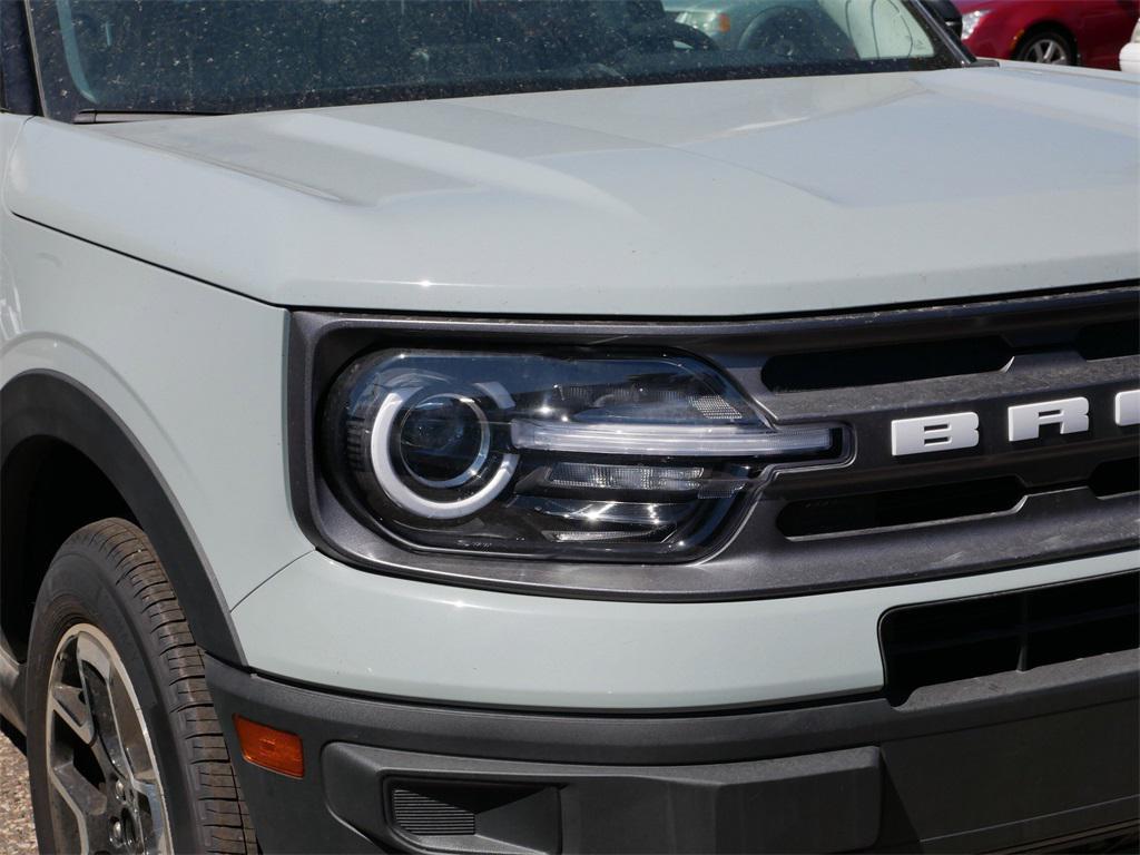 used 2024 Ford Bronco Sport car, priced at $29,500