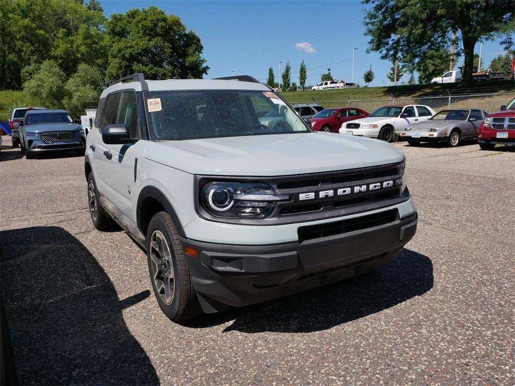 used 2024 Ford Bronco Sport car, priced at $29,500