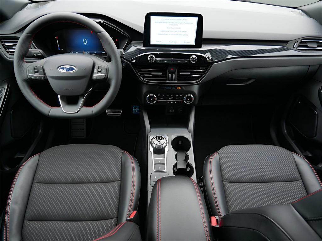 used 2024 Ford Escape car, priced at $27,500