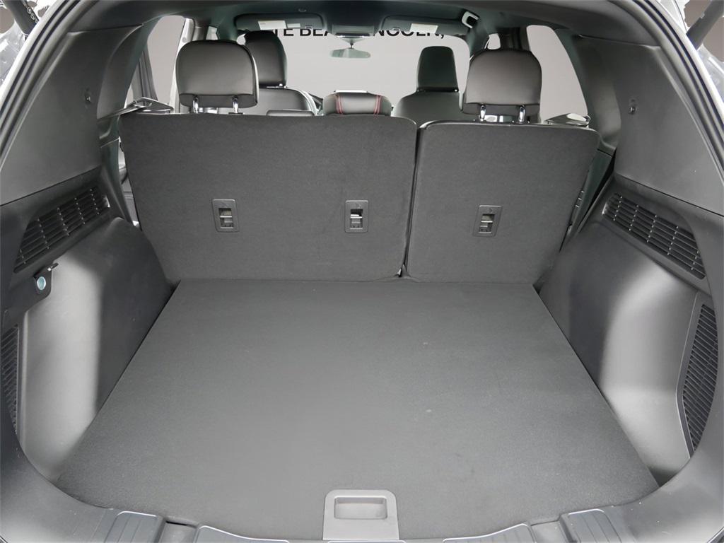 used 2024 Ford Escape car, priced at $27,500