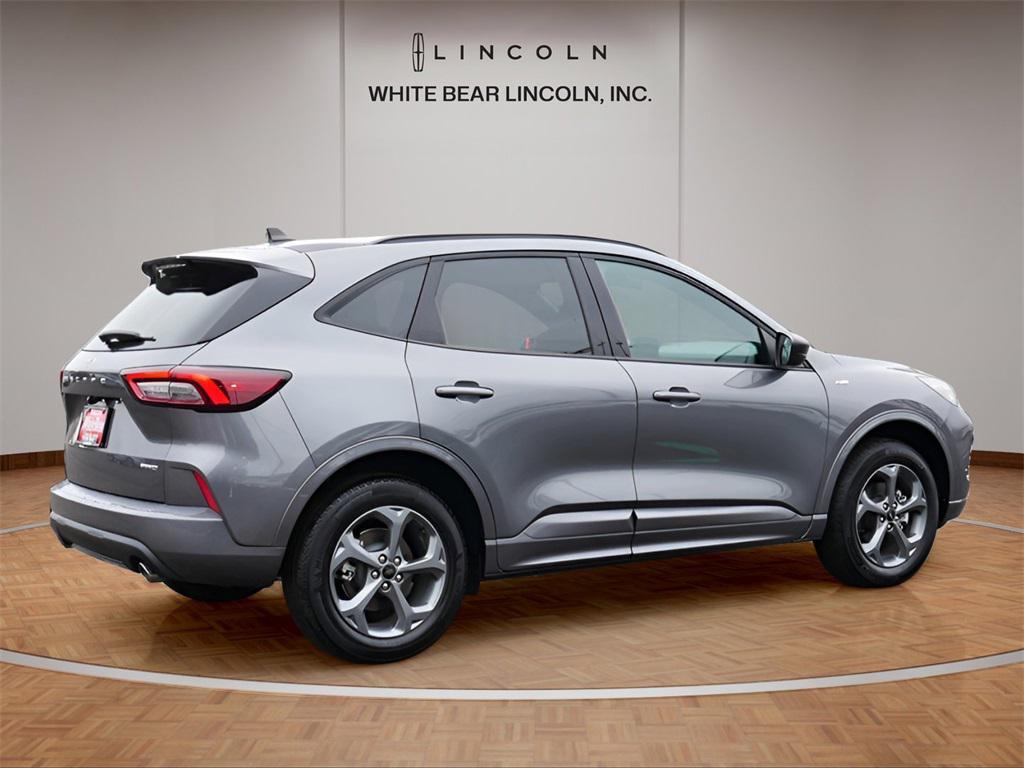 used 2024 Ford Escape car, priced at $27,500