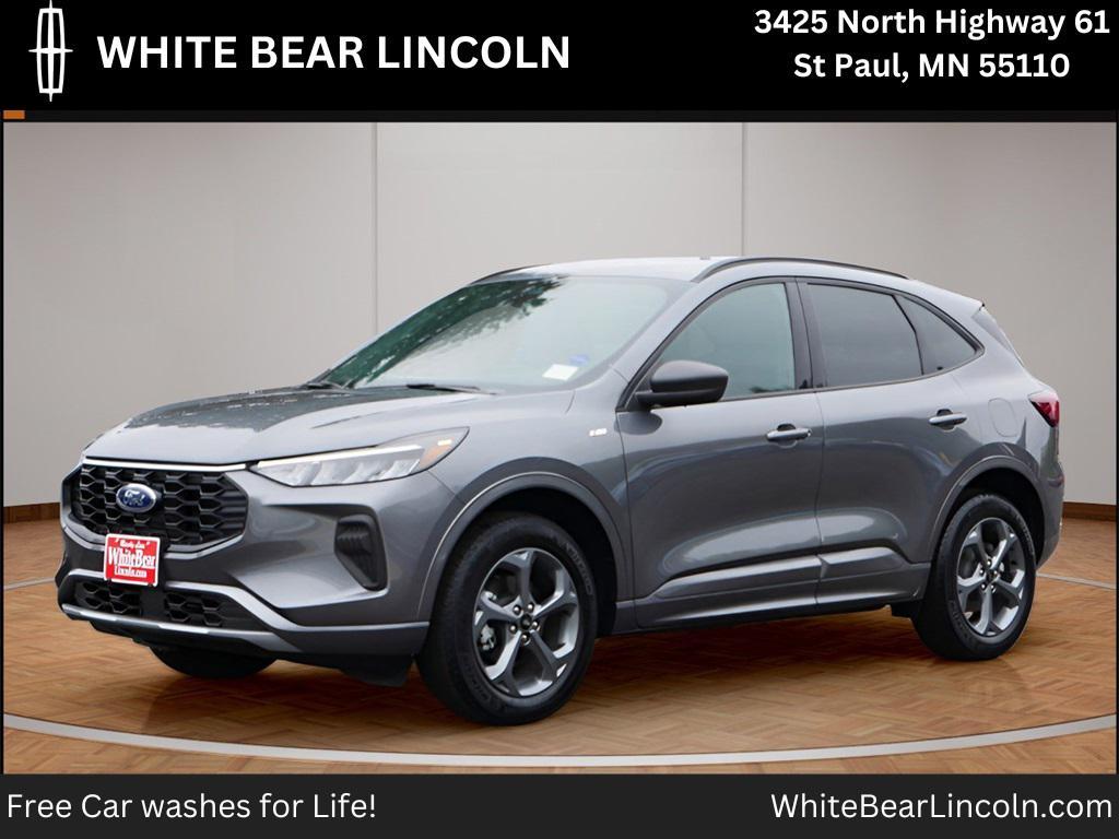 used 2024 Ford Escape car, priced at $27,500