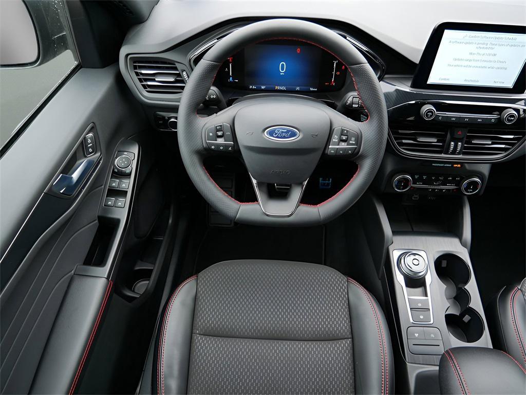 used 2024 Ford Escape car, priced at $27,500