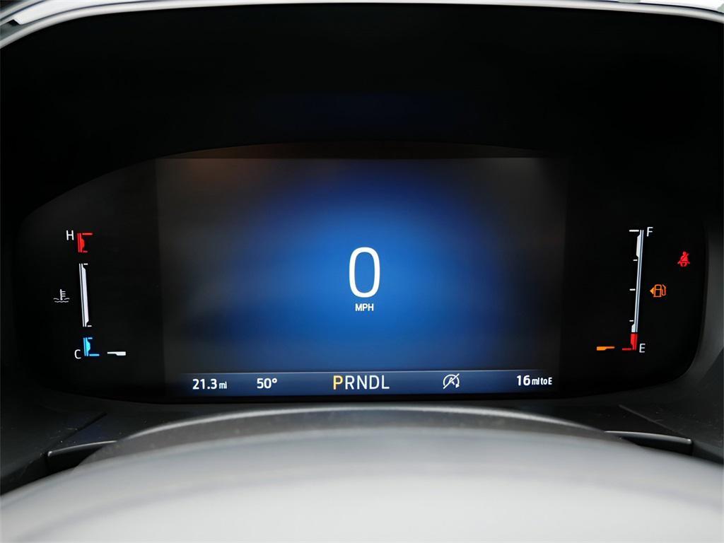 used 2024 Ford Escape car, priced at $27,500