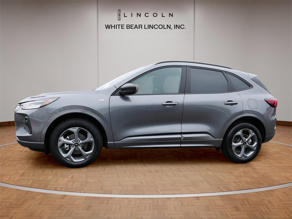 used 2024 Ford Escape car, priced at $27,500