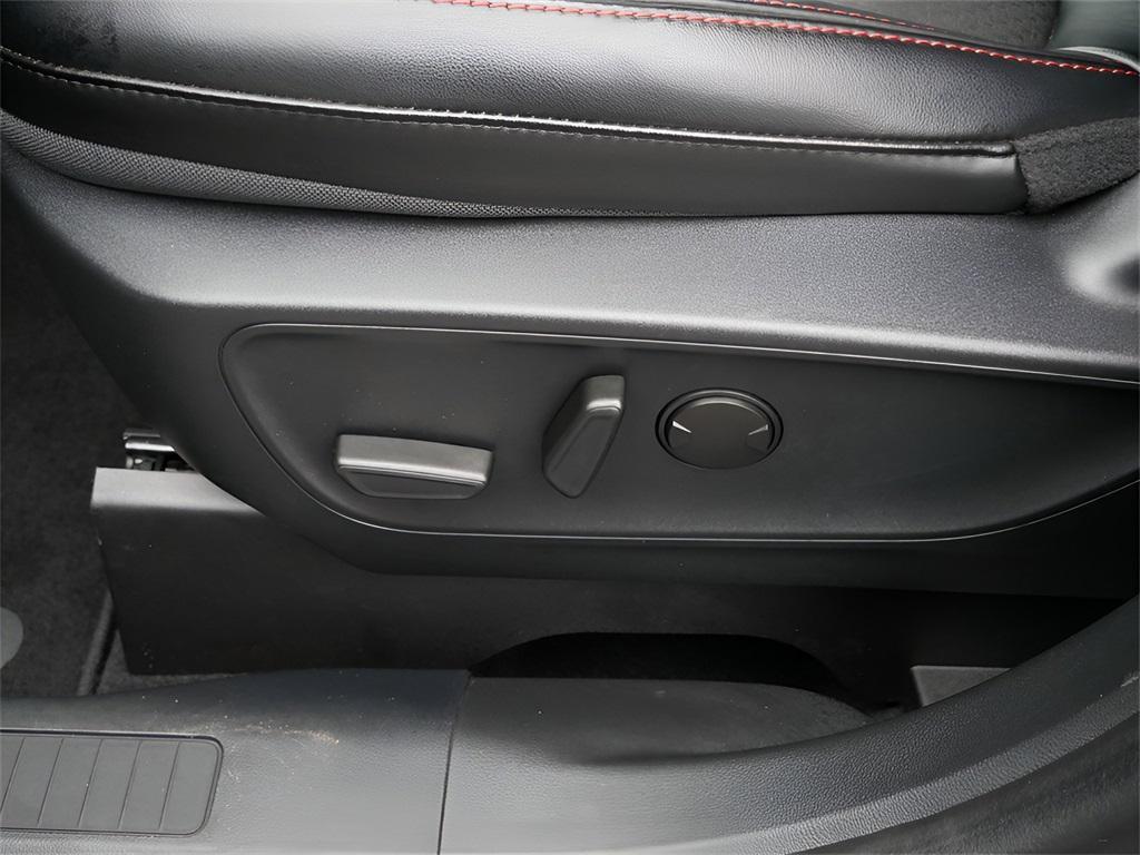 used 2024 Ford Escape car, priced at $27,500