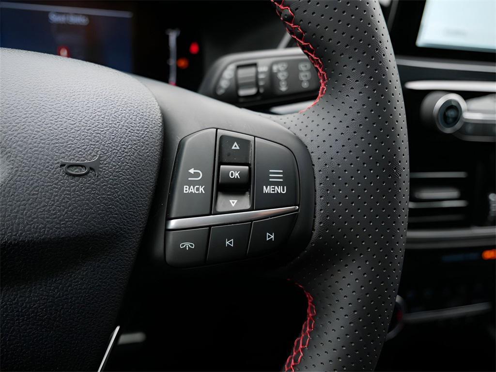 used 2024 Ford Escape car, priced at $27,500