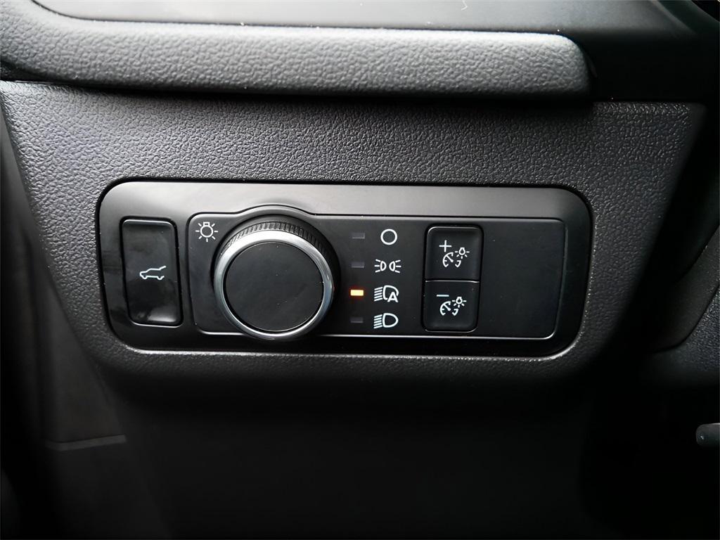 used 2024 Ford Escape car, priced at $27,500