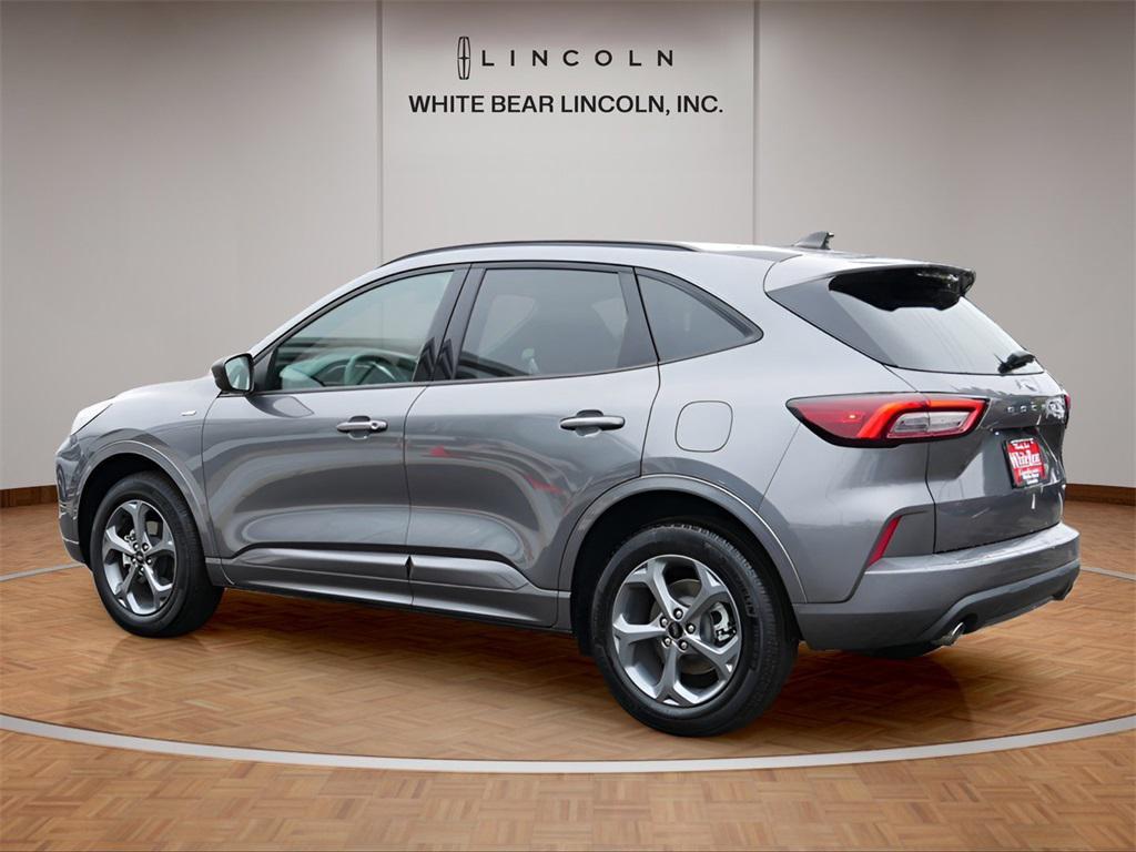 used 2024 Ford Escape car, priced at $27,500