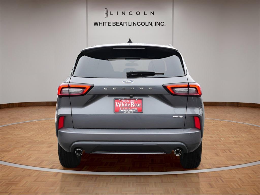 used 2024 Ford Escape car, priced at $27,500