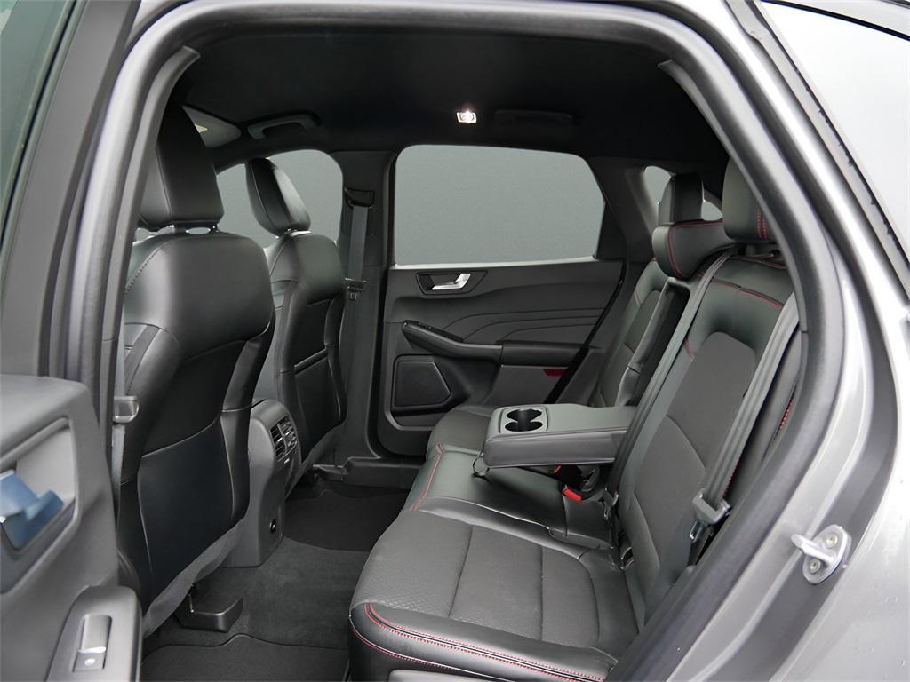 used 2024 Ford Escape car, priced at $27,500