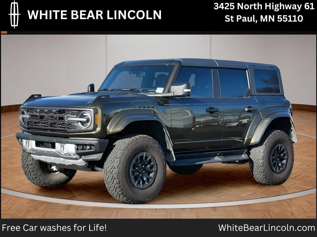 used 2024 Ford Bronco car, priced at $70,995