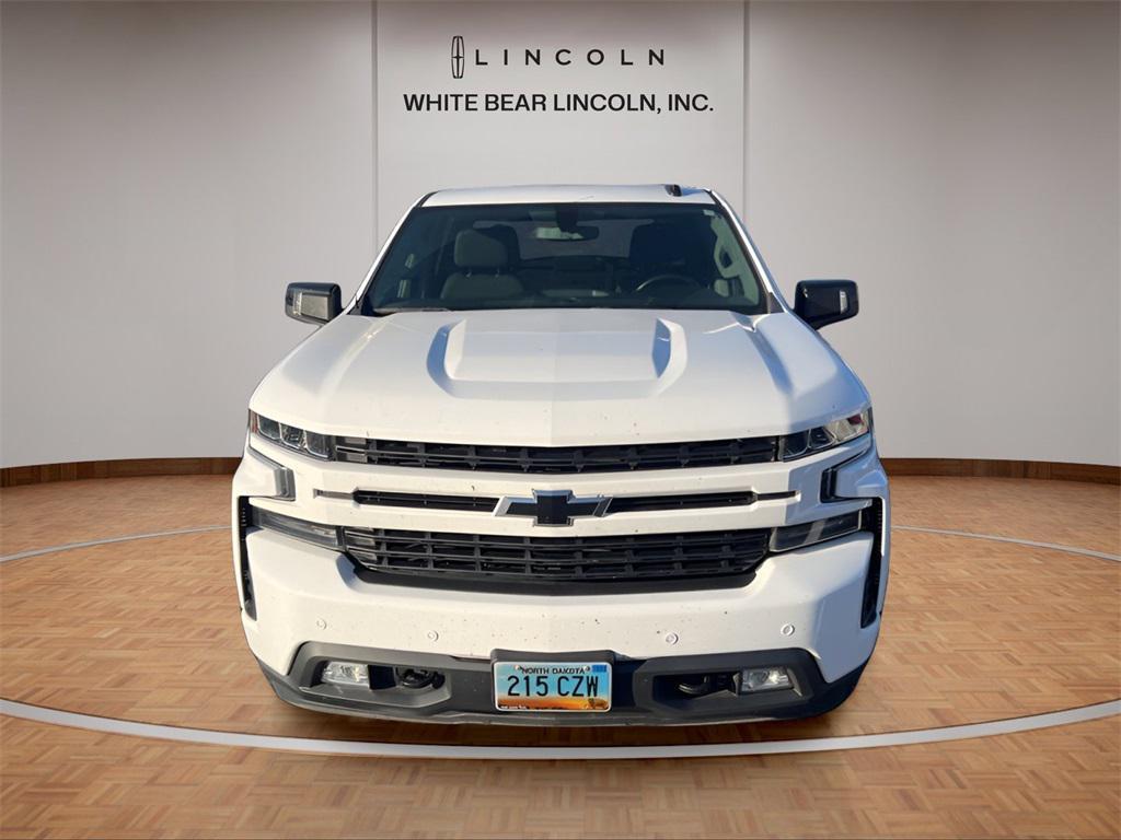 used 2019 Chevrolet Silverado 1500 car, priced at $26,995