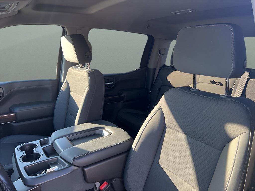 used 2019 Chevrolet Silverado 1500 car, priced at $26,995