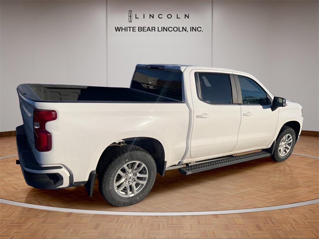 used 2019 Chevrolet Silverado 1500 car, priced at $26,995