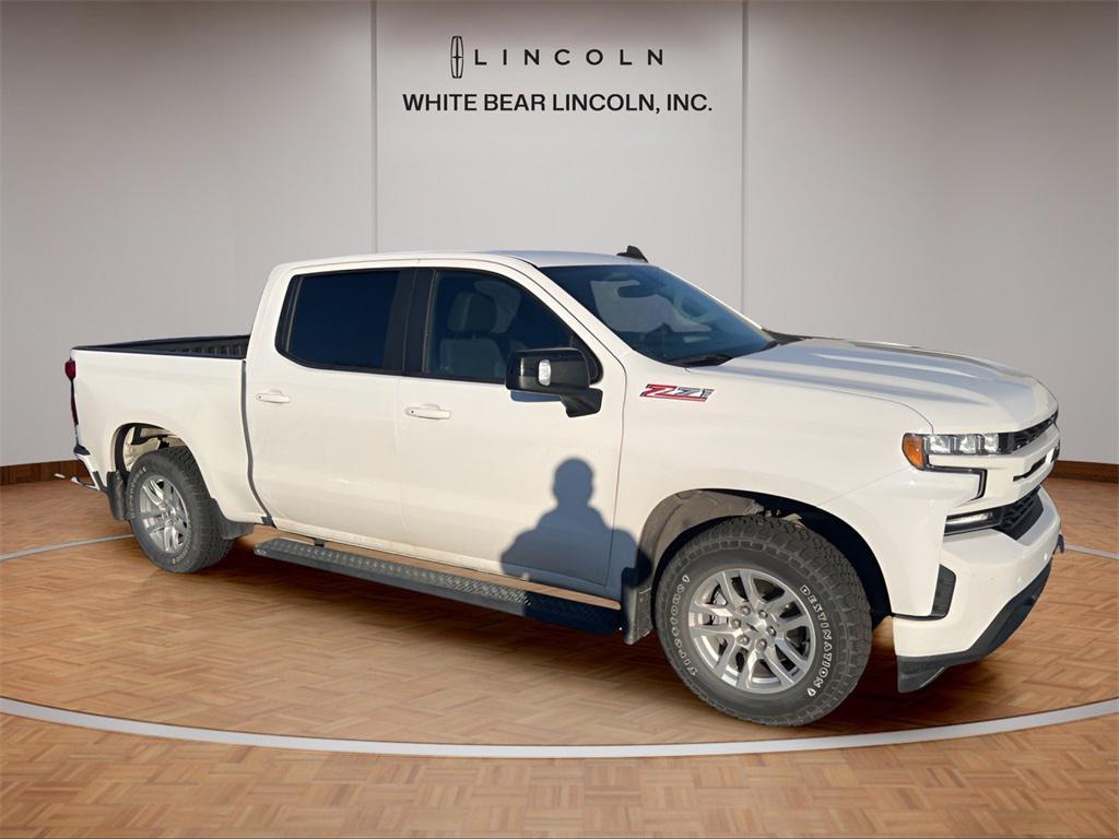used 2019 Chevrolet Silverado 1500 car, priced at $26,995