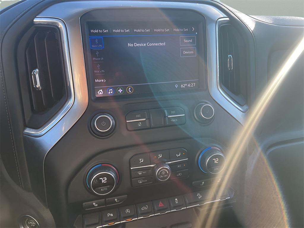 used 2019 Chevrolet Silverado 1500 car, priced at $26,995