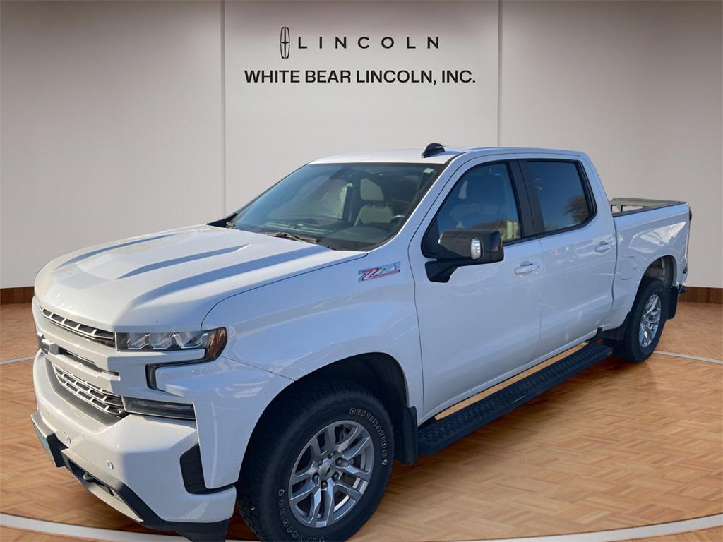 used 2019 Chevrolet Silverado 1500 car, priced at $26,995