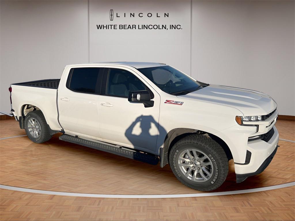 used 2019 Chevrolet Silverado 1500 car, priced at $26,995