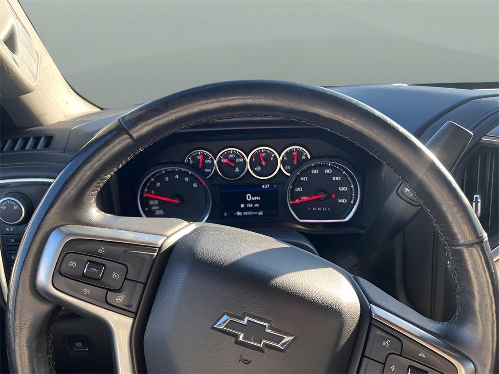 used 2019 Chevrolet Silverado 1500 car, priced at $26,995