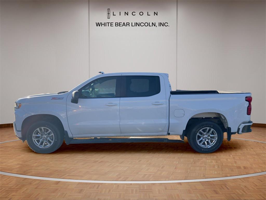 used 2019 Chevrolet Silverado 1500 car, priced at $26,995