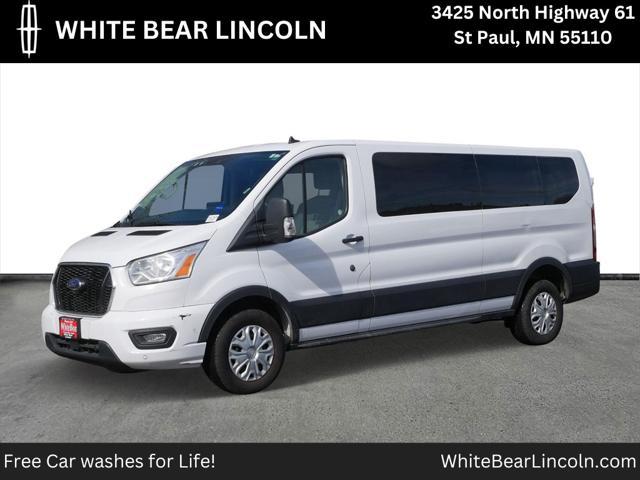 used 2022 Ford Transit-350 car, priced at $39,995