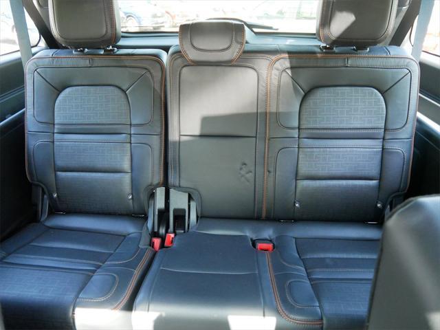 used 2022 Lincoln Navigator car, priced at $68,995