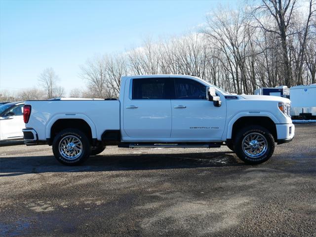 used 2022 GMC Sierra 3500 car, priced at $61,795