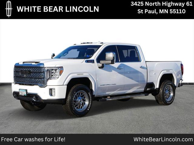 used 2022 GMC Sierra 3500 car, priced at $61,795