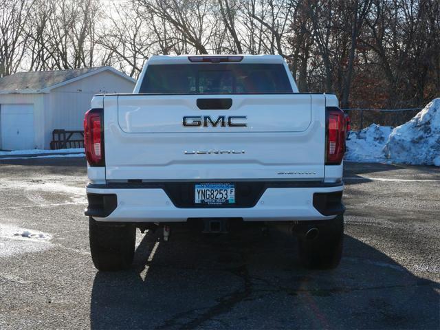 used 2022 GMC Sierra 3500 car, priced at $61,795