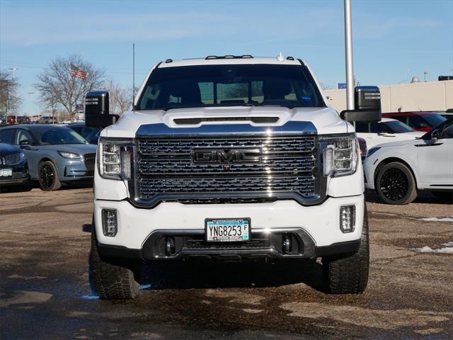 used 2022 GMC Sierra 3500 car, priced at $61,795