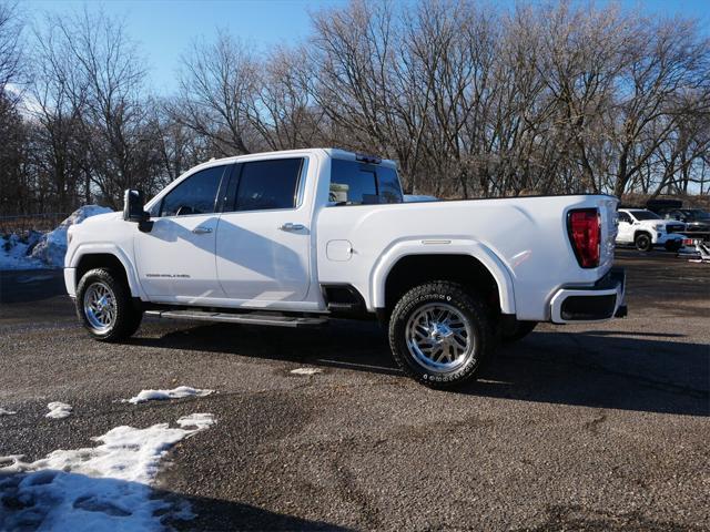 used 2022 GMC Sierra 3500 car, priced at $61,795