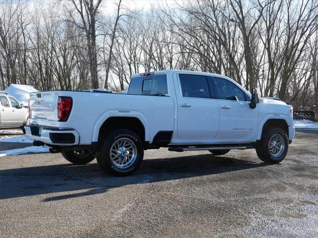 used 2022 GMC Sierra 3500 car, priced at $61,795