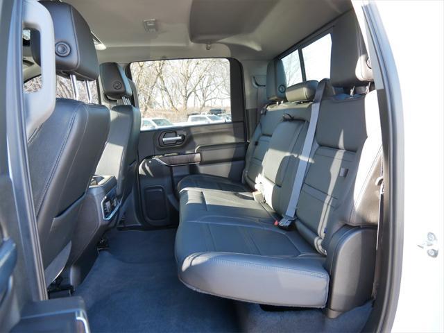 used 2022 GMC Sierra 3500 car, priced at $61,795