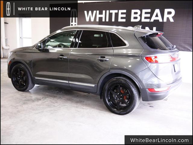used 2018 Lincoln MKC car, priced at $21,495
