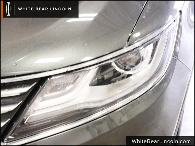 used 2018 Lincoln MKC car, priced at $21,495