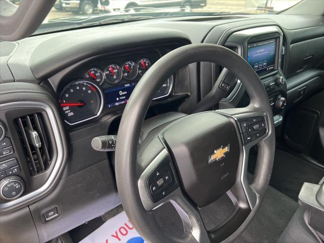 used 2020 Chevrolet Silverado 1500 car, priced at $25,995