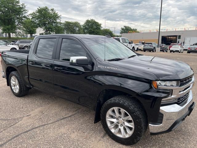 used 2020 Chevrolet Silverado 1500 car, priced at $25,995
