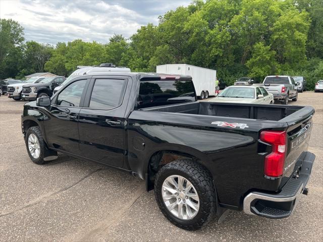 used 2020 Chevrolet Silverado 1500 car, priced at $25,995