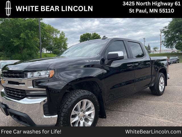 used 2020 Chevrolet Silverado 1500 car, priced at $25,995