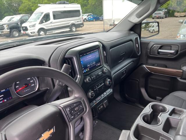 used 2020 Chevrolet Silverado 1500 car, priced at $25,995