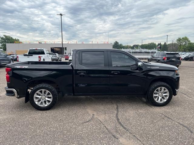 used 2020 Chevrolet Silverado 1500 car, priced at $25,995