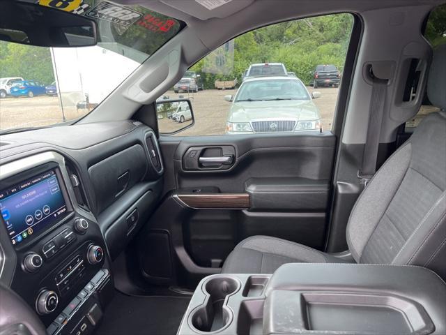 used 2020 Chevrolet Silverado 1500 car, priced at $25,995
