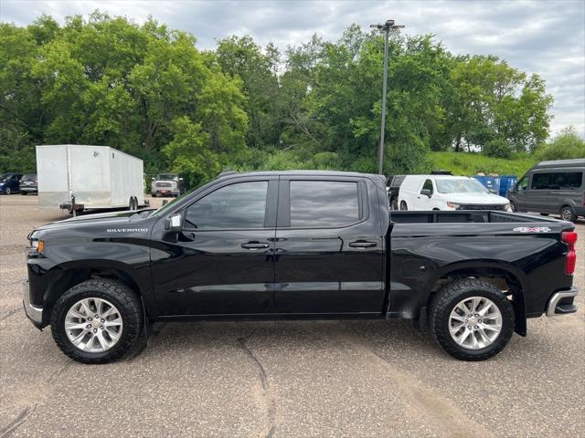 used 2020 Chevrolet Silverado 1500 car, priced at $25,995