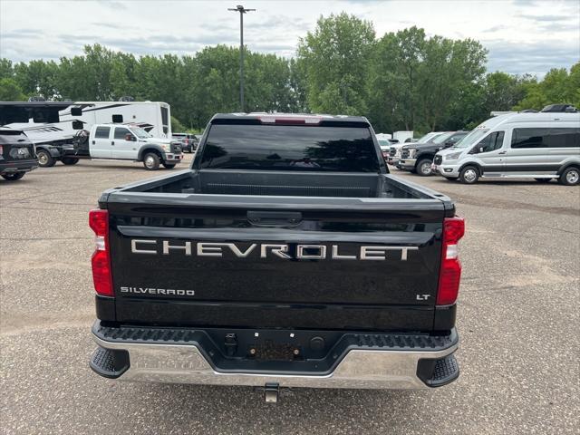 used 2020 Chevrolet Silverado 1500 car, priced at $25,995