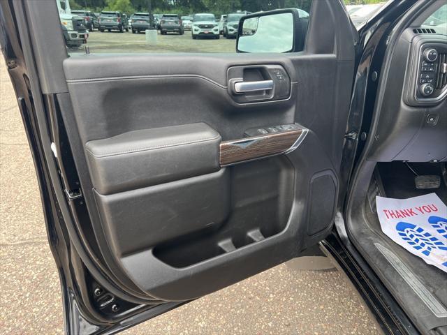 used 2020 Chevrolet Silverado 1500 car, priced at $25,995