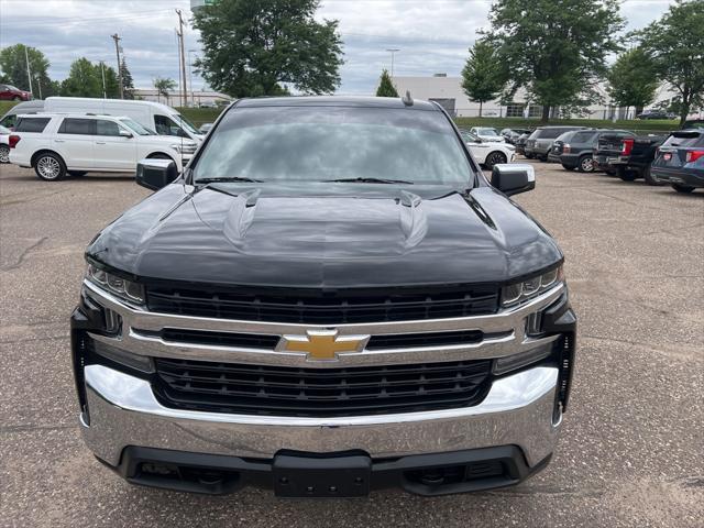 used 2020 Chevrolet Silverado 1500 car, priced at $25,995
